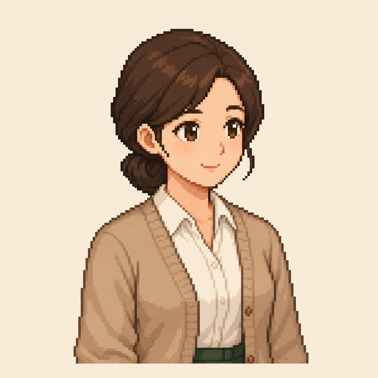 女性整改会计林夏